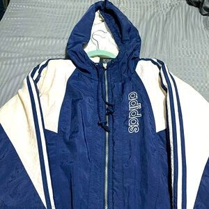 Vintage 90’s adidas windbreaker